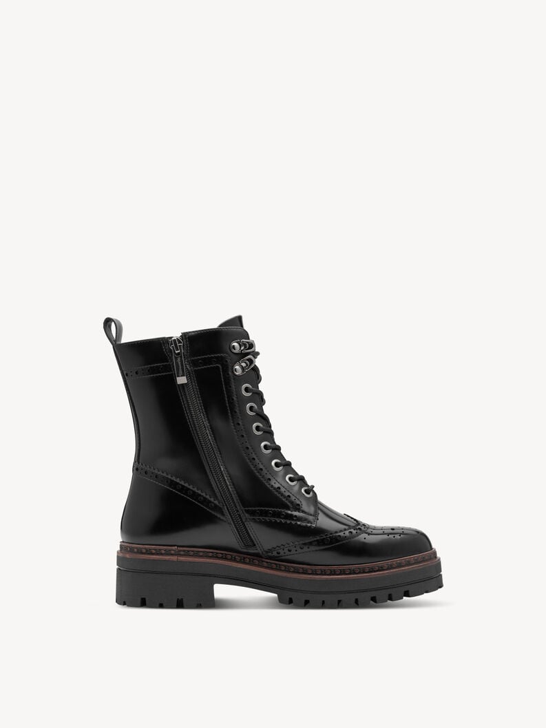 chausson - noir 1-25232-45-001 acheter tamaris bottines en ligne