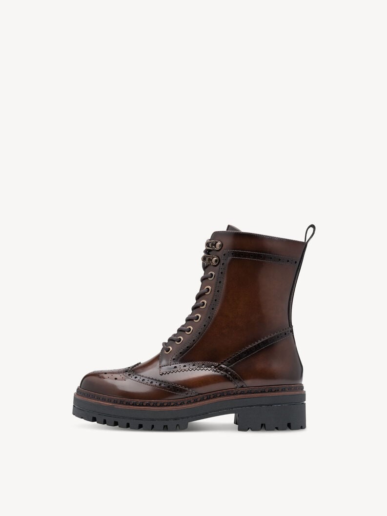 chausson - brun 1-25232-45-300 acheter tamaris bottines en ligne