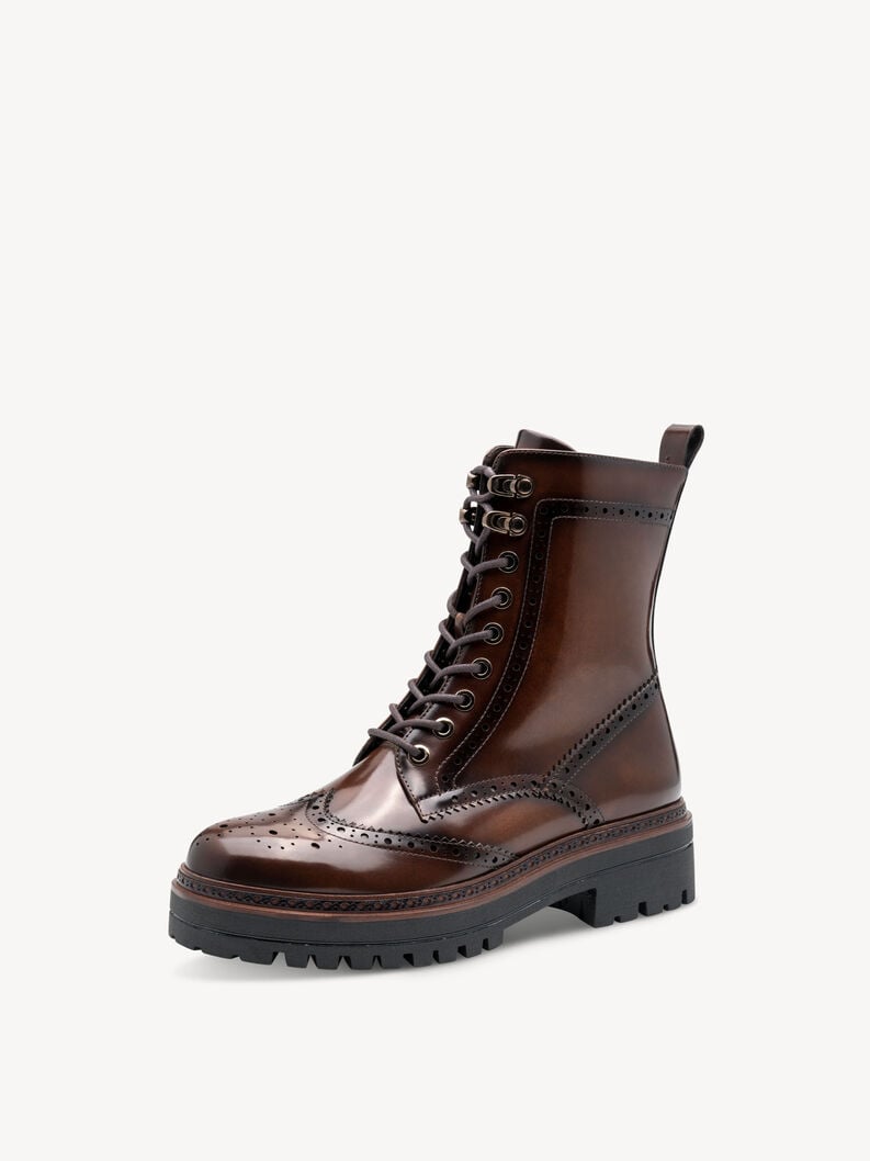 chausson - brun 1-25232-45-300 acheter tamaris bottines en ligne