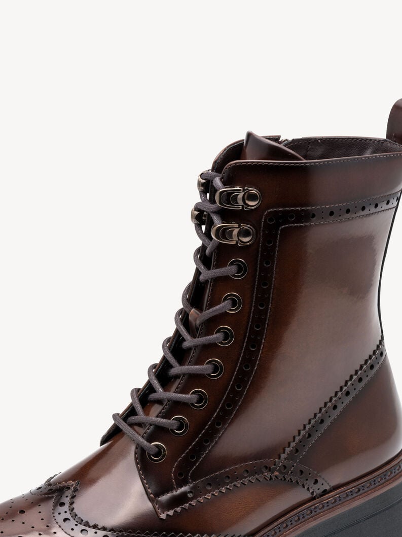 chausson - brun 1-25232-45-300 acheter tamaris bottines en ligne