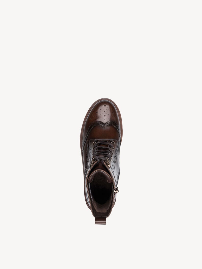 chausson - brun 1-25232-45-300 acheter tamaris bottines en ligne