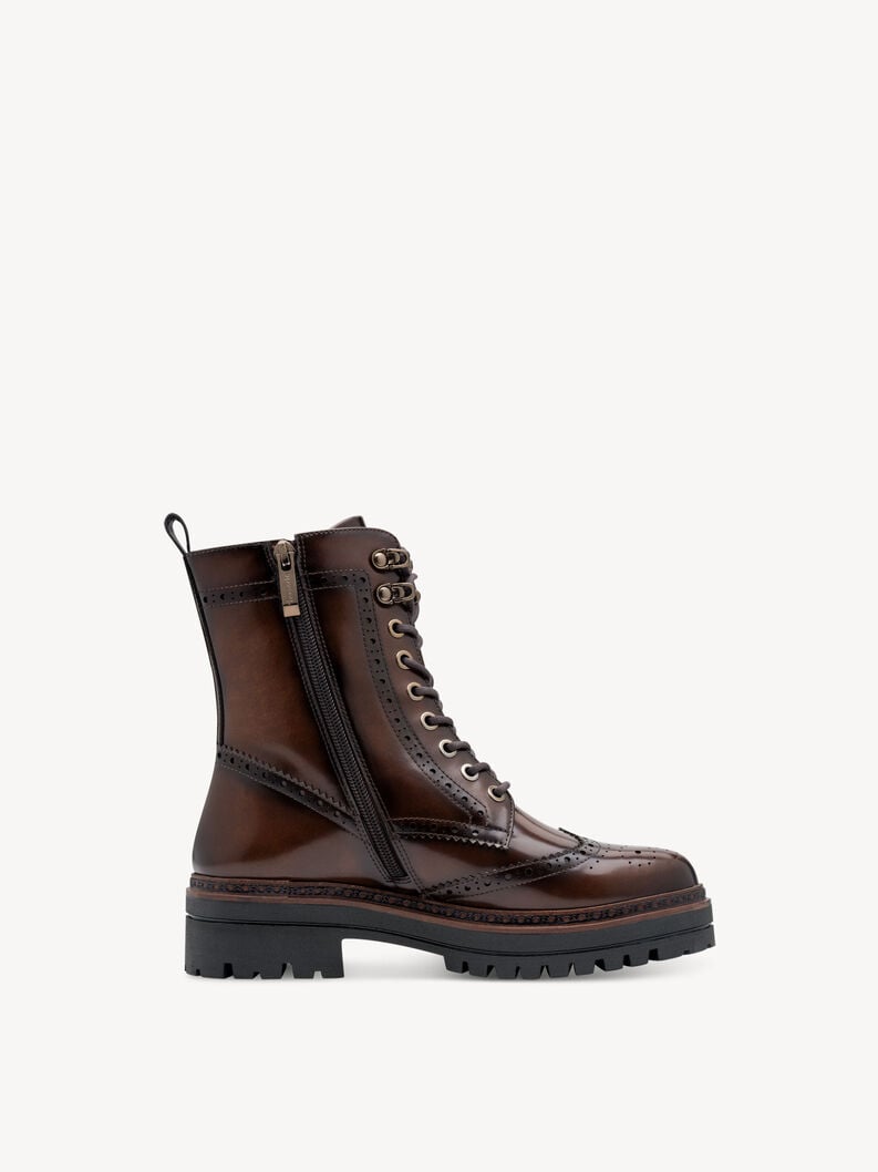 chausson - brun 1-25232-45-300 acheter tamaris bottines en ligne