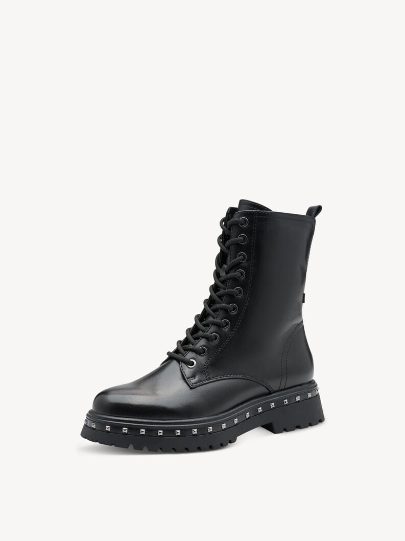 chausson - noir 1-25234-45-001 acheter tamaris bottines en ligne