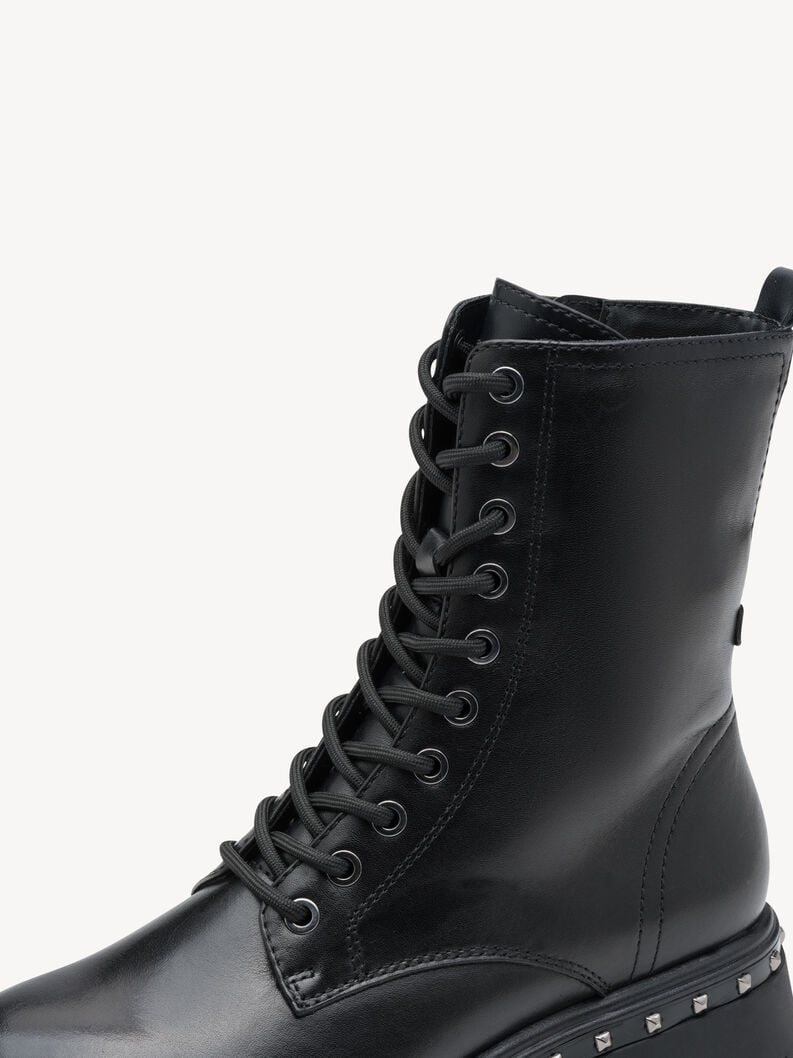 chausson - noir 1-25234-45-001 acheter tamaris bottines en ligne