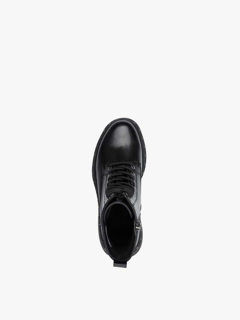 chausson - noir 1-25234-45-001 acheter tamaris bottines en ligne