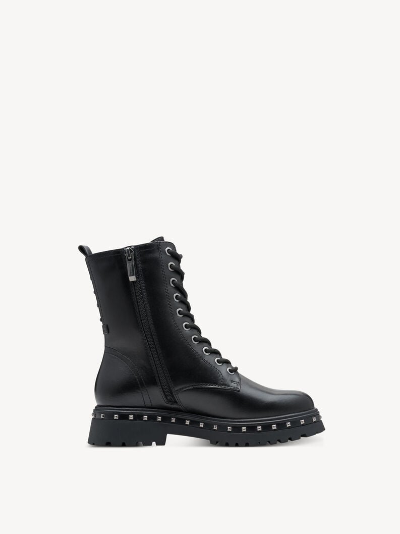 chausson - noir 1-25234-45-001 acheter tamaris bottines en ligne