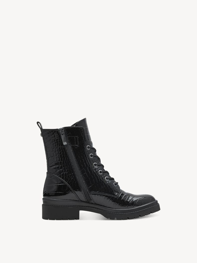 chausson - noir 1-25236-43-028 acheter tamaris bottines en ligne