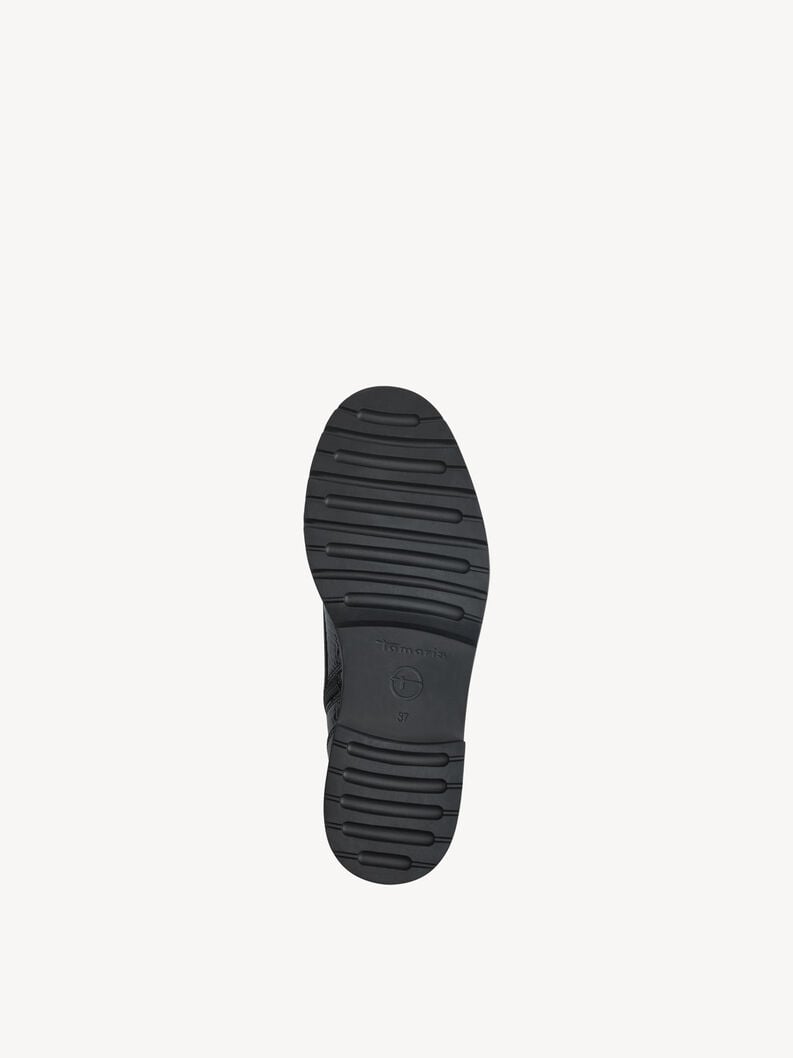 chausson - noir 1-25236-43-028 acheter tamaris bottines en ligne