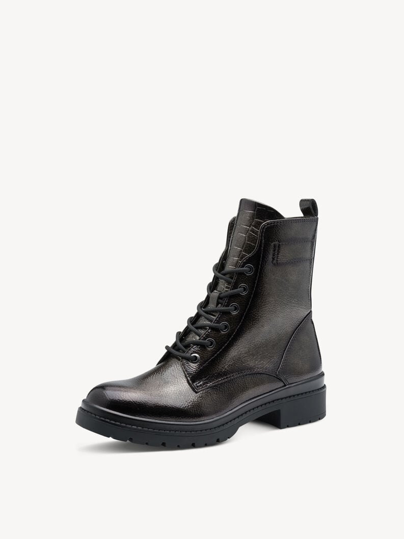 chausson - gris 1-25236-43-286 acheter tamaris bottines en ligne