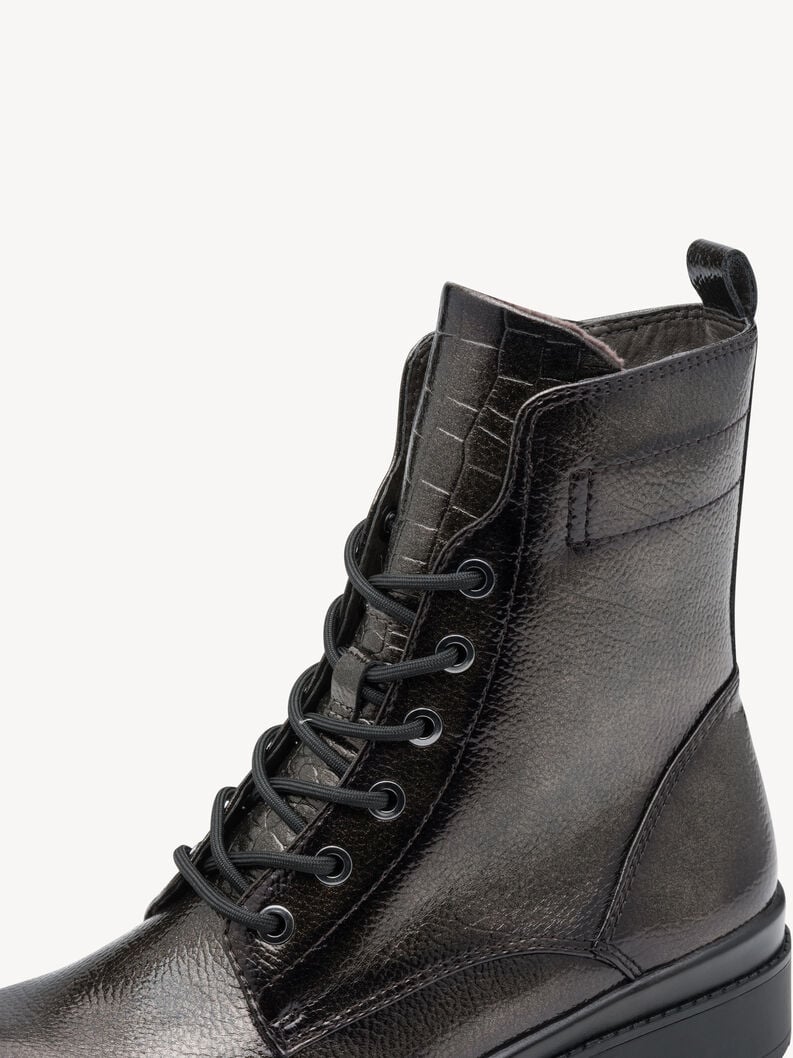 chausson - gris 1-25236-43-286 acheter tamaris bottines en ligne