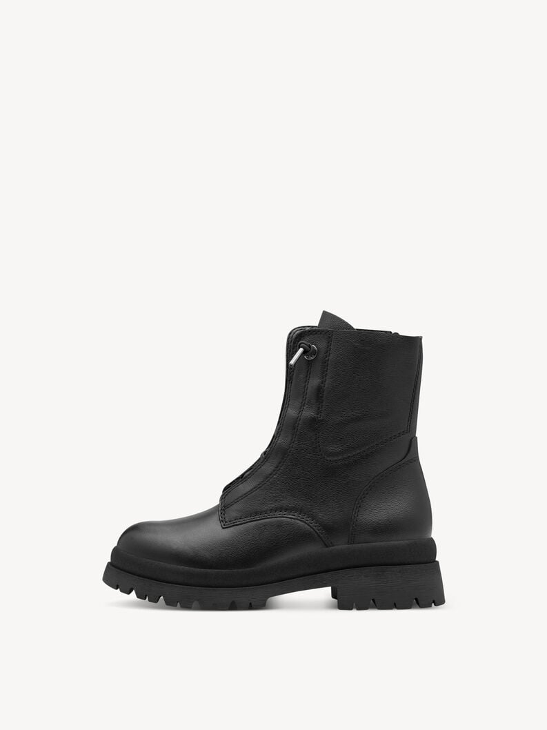chausson - noir 1-25253-45-003 acheter tamaris bottines en ligne