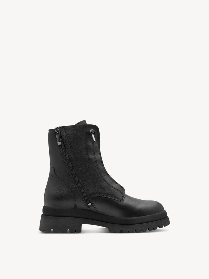 chausson - noir 1-25253-45-003 acheter tamaris bottines en ligne