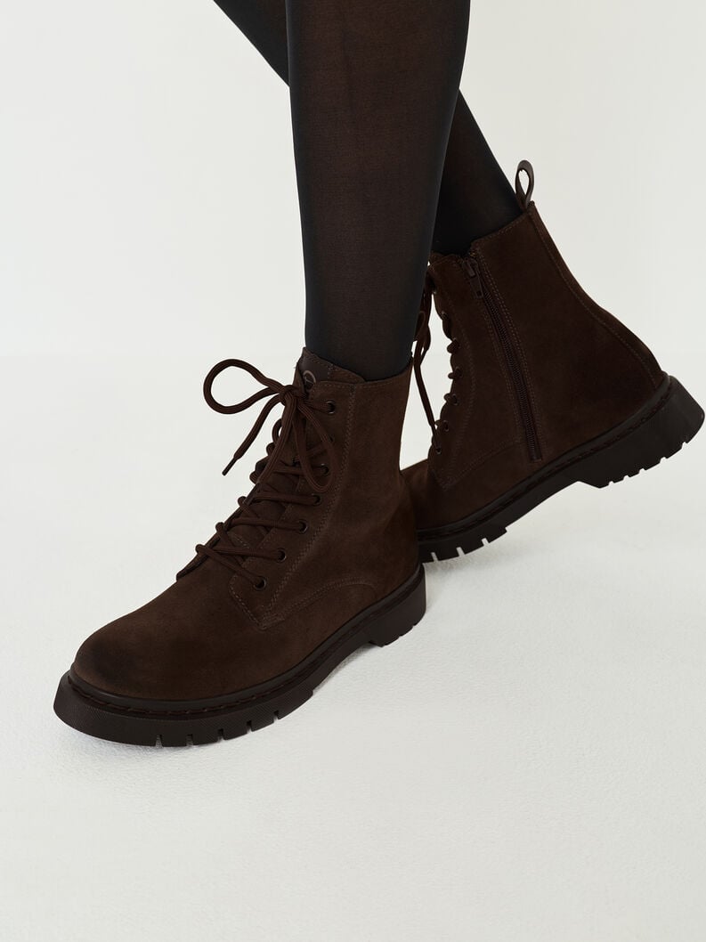 chausson - brun 1-25269-41-347 acheter tamaris bottines en ligne
