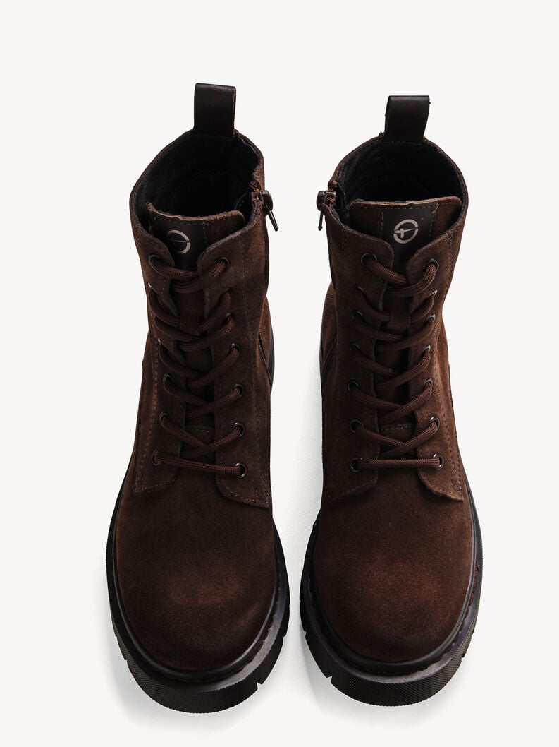 chausson - brun 1-25269-41-347 acheter tamaris bottines en ligne
