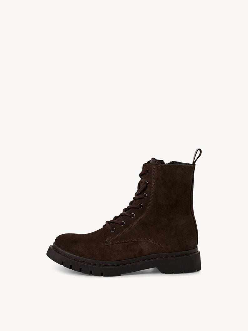 chausson - brun 1-25269-41-347 acheter tamaris bottines en ligne