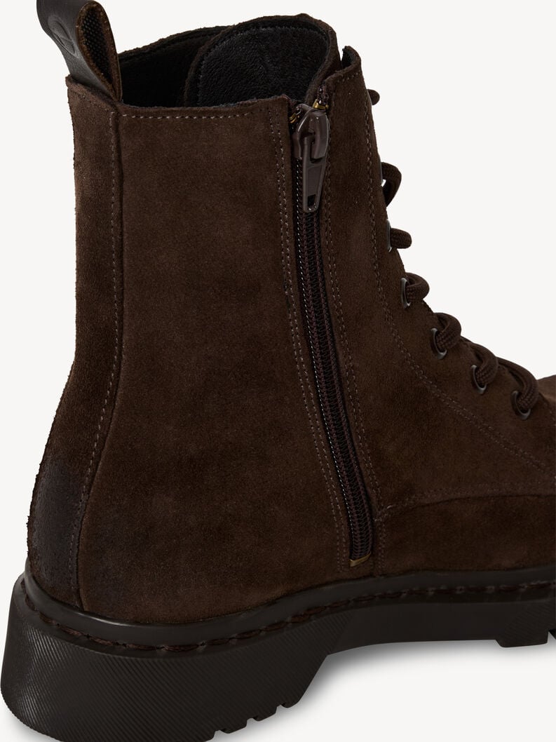 chausson - brun 1-25269-41-347 acheter tamaris bottines en ligne