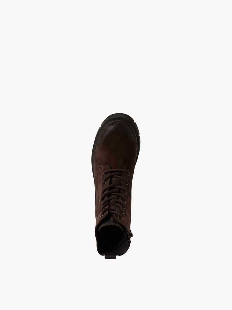 chausson - brun 1-25269-41-347 acheter tamaris bottines en ligne