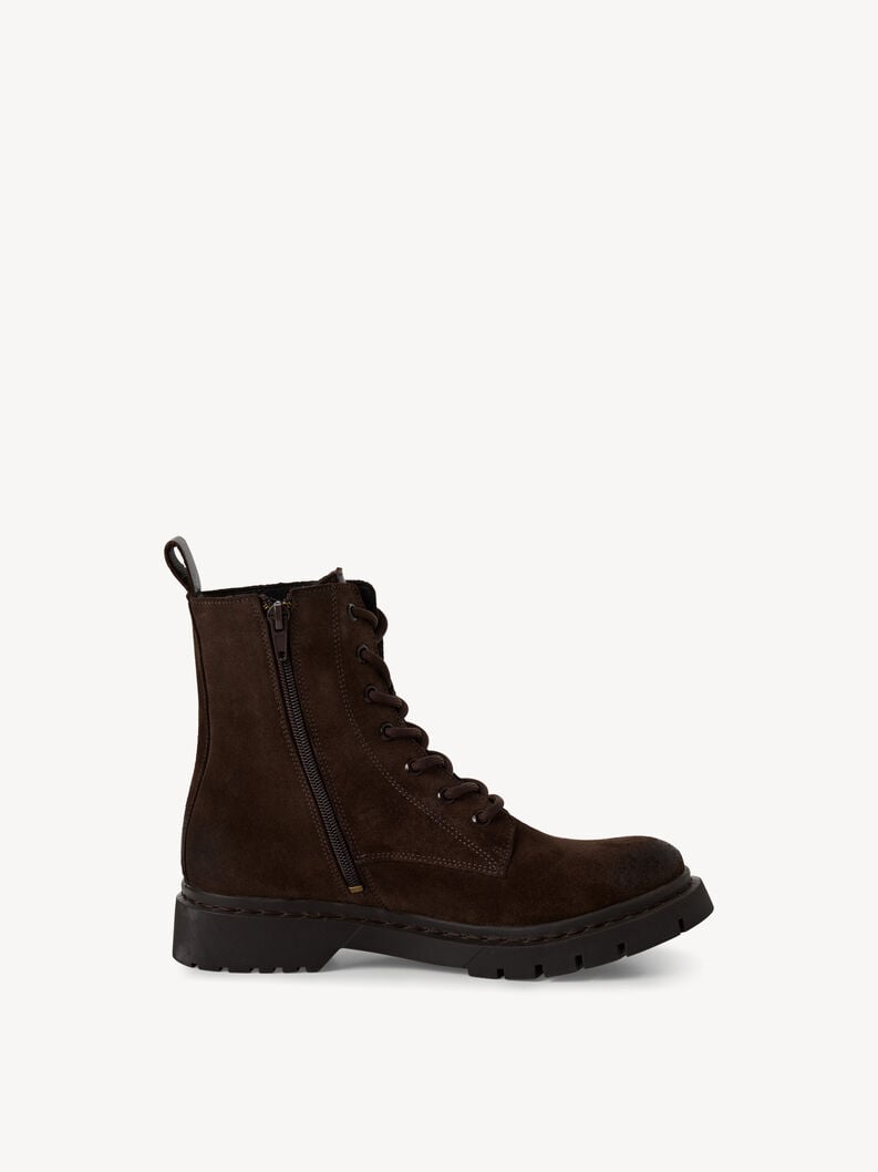 chausson - brun 1-25269-41-347 acheter tamaris bottines en ligne