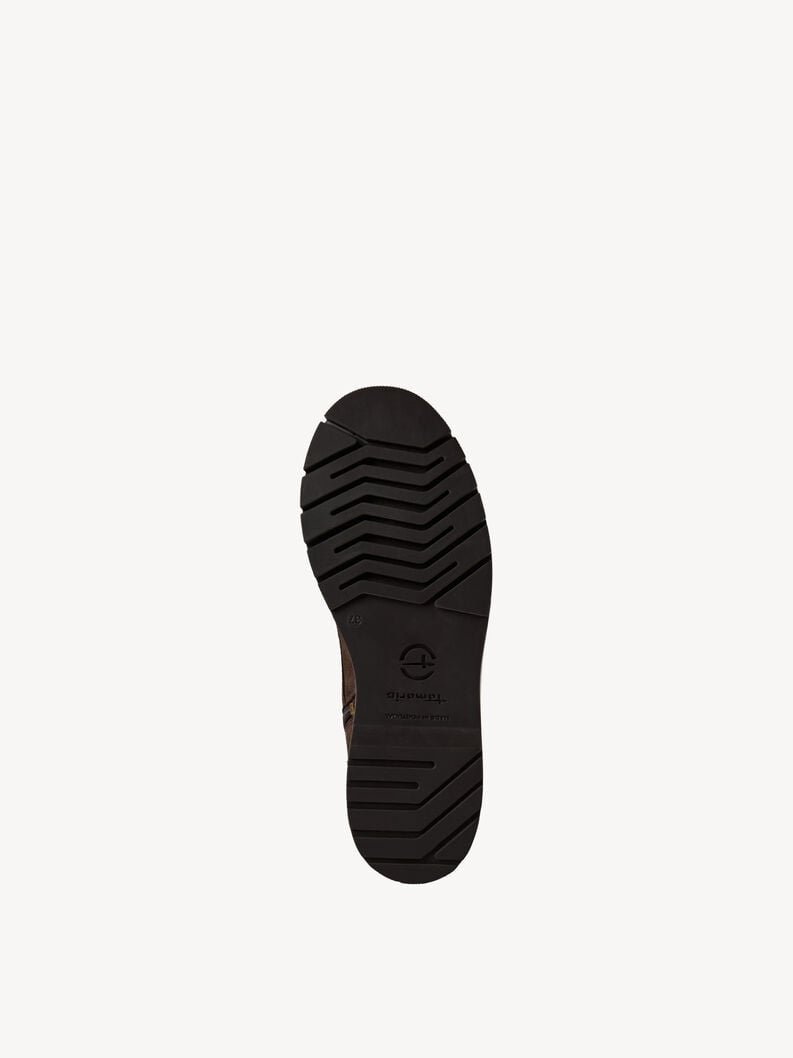 chausson - brun 1-25269-41-347 acheter tamaris bottines en ligne