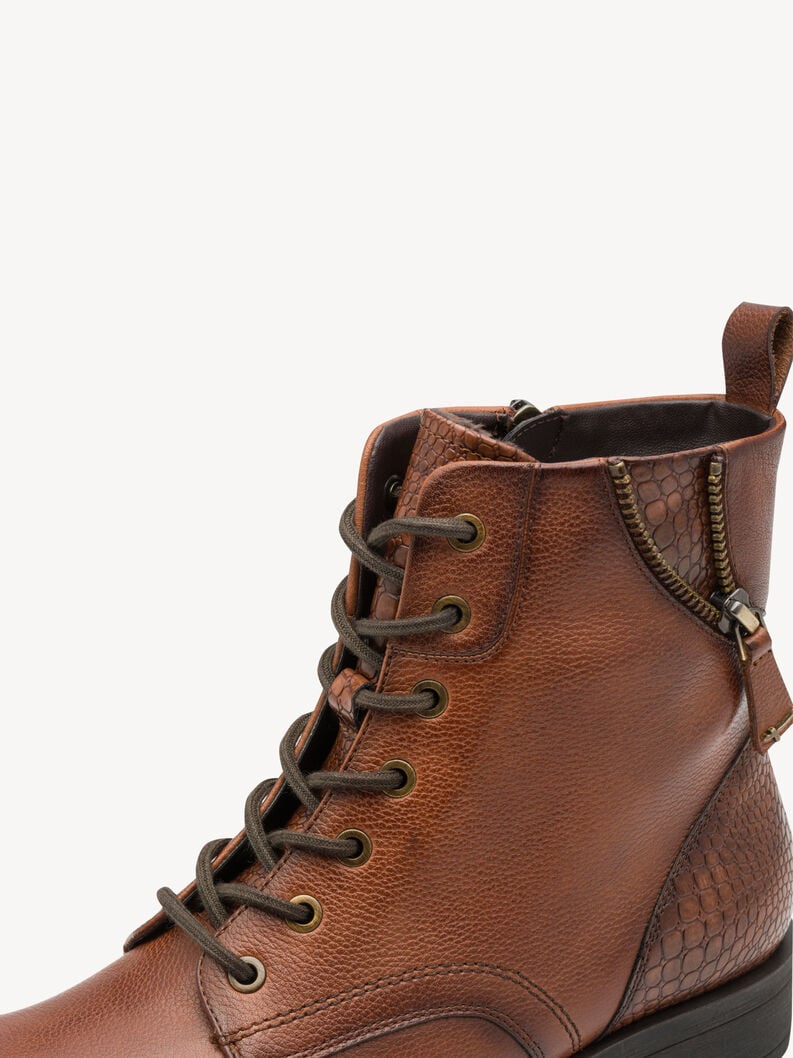 chausson - brun 1-25273-45-305 acheter tamaris bottines en ligne