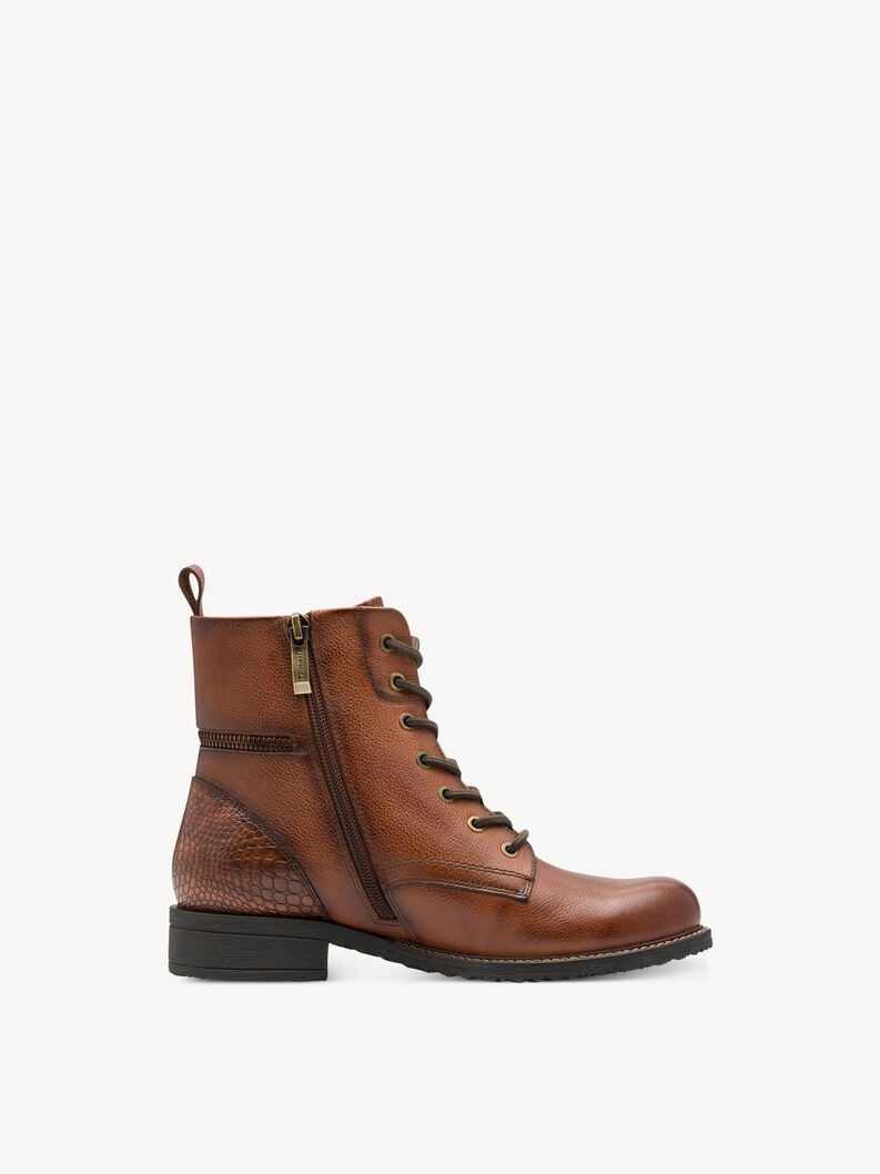 chausson - brun 1-25273-45-305 acheter tamaris bottines en ligne