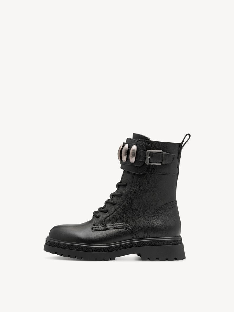 chausson - noir 1-25284-45-003 acheter tamaris bottines en ligne