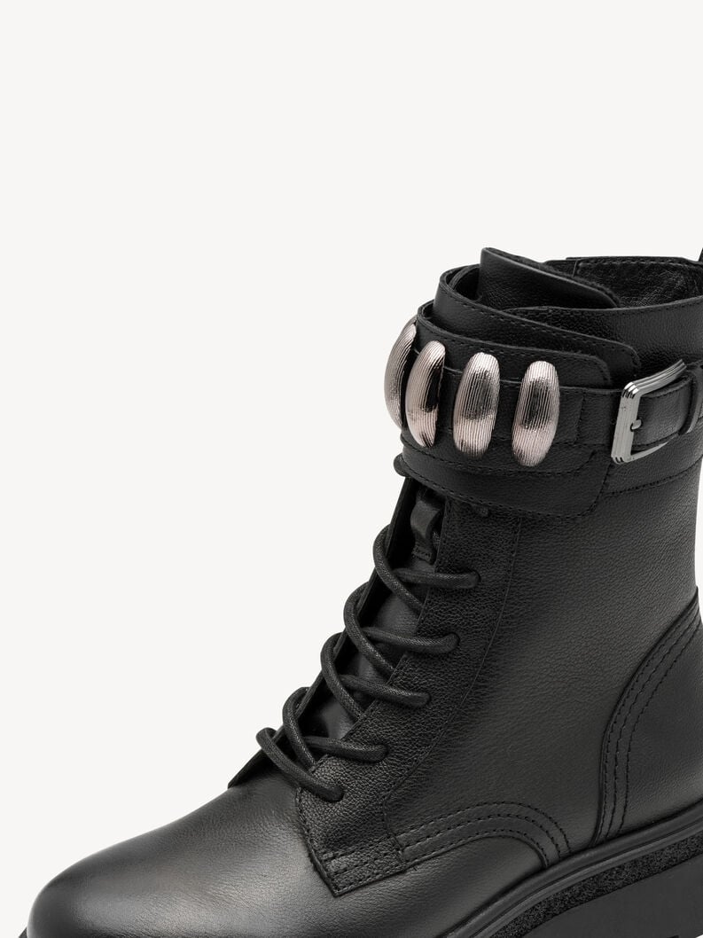 chausson - noir 1-25284-45-003 acheter tamaris bottines en ligne