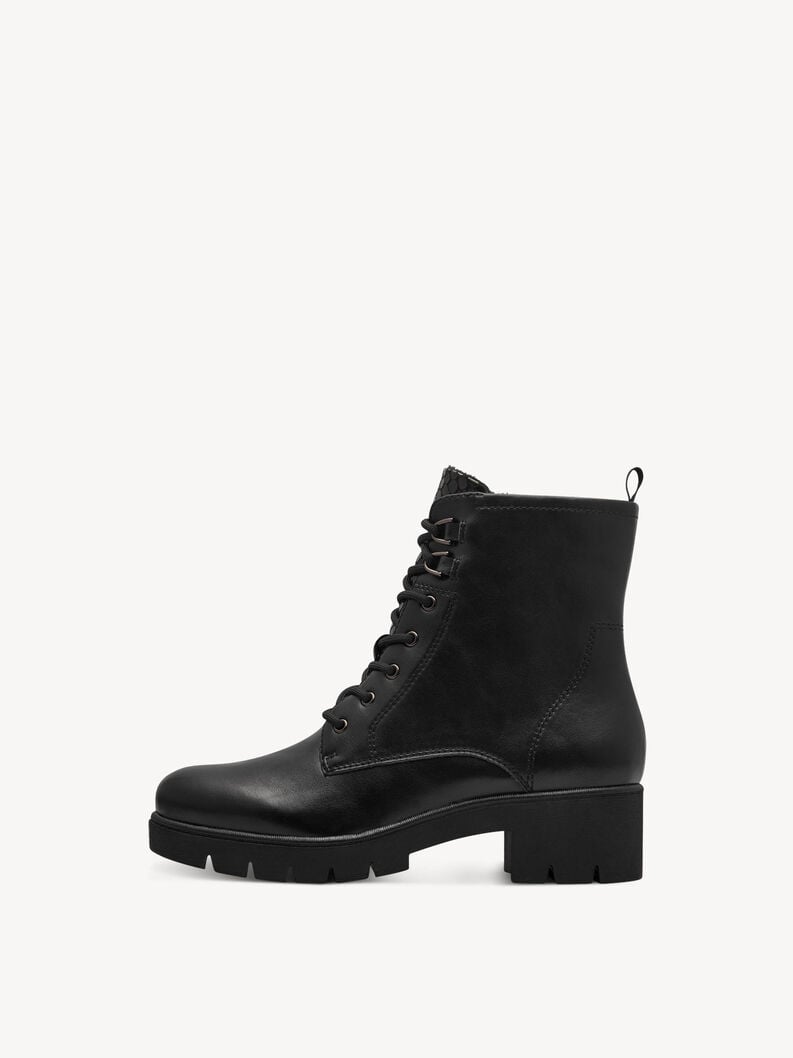 chausson - noir 1-25297-41-020 acheter tamaris bottines en ligne