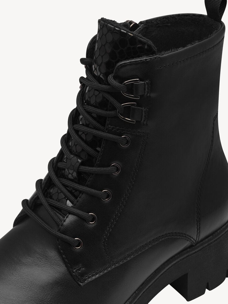 chausson - noir 1-25297-41-020 acheter tamaris bottines en ligne