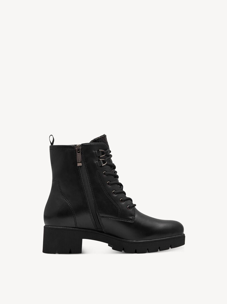 chausson - noir 1-25297-41-020 acheter tamaris bottines en ligne
