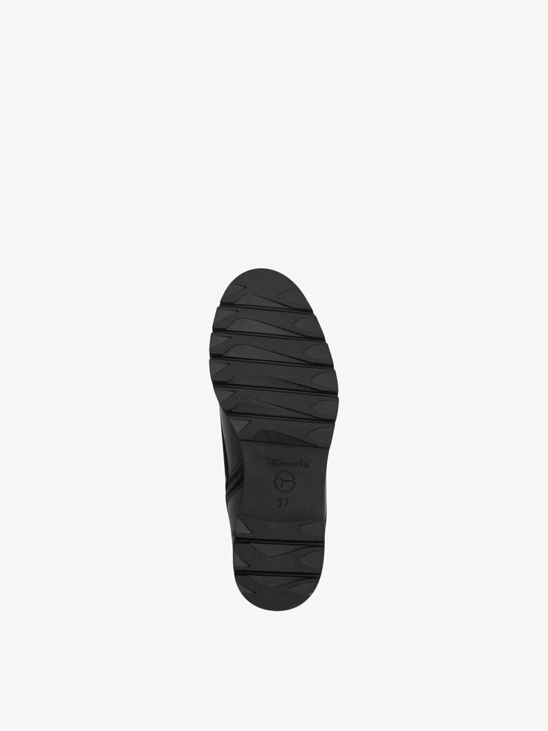 chausson - noir 1-25297-41-020 acheter tamaris bottines en ligne