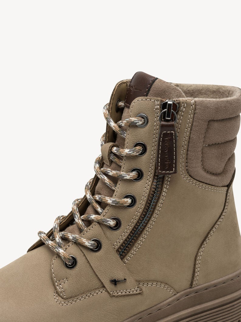 chausson - beige 1-25904-45-341 acheter tamaris bottines en ligne