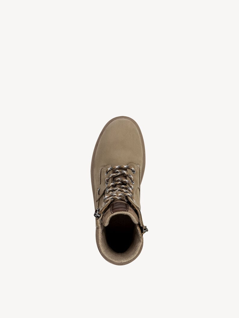 chausson - beige 1-25904-45-341 acheter tamaris bottines en ligne