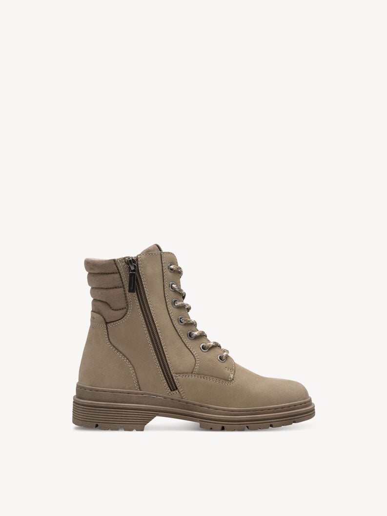 chausson - beige 1-25904-45-341 acheter tamaris bottines en ligne