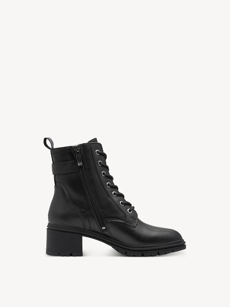 chausson - noir 1-25907-45-001 acheter tamaris bottines en ligne