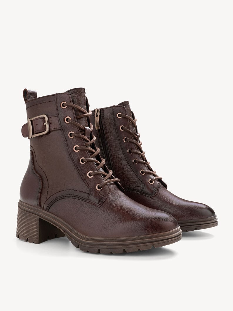 chausson - brun 1-25907-45-304 acheter tamaris bottines en ligne