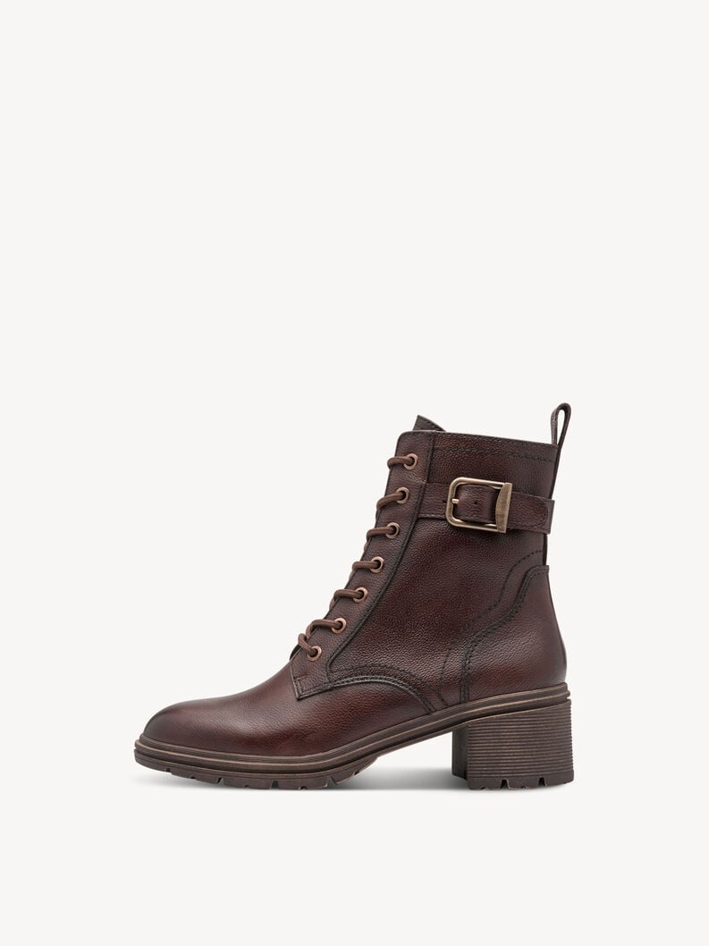 chausson - brun 1-25907-45-304 acheter tamaris bottines en ligne