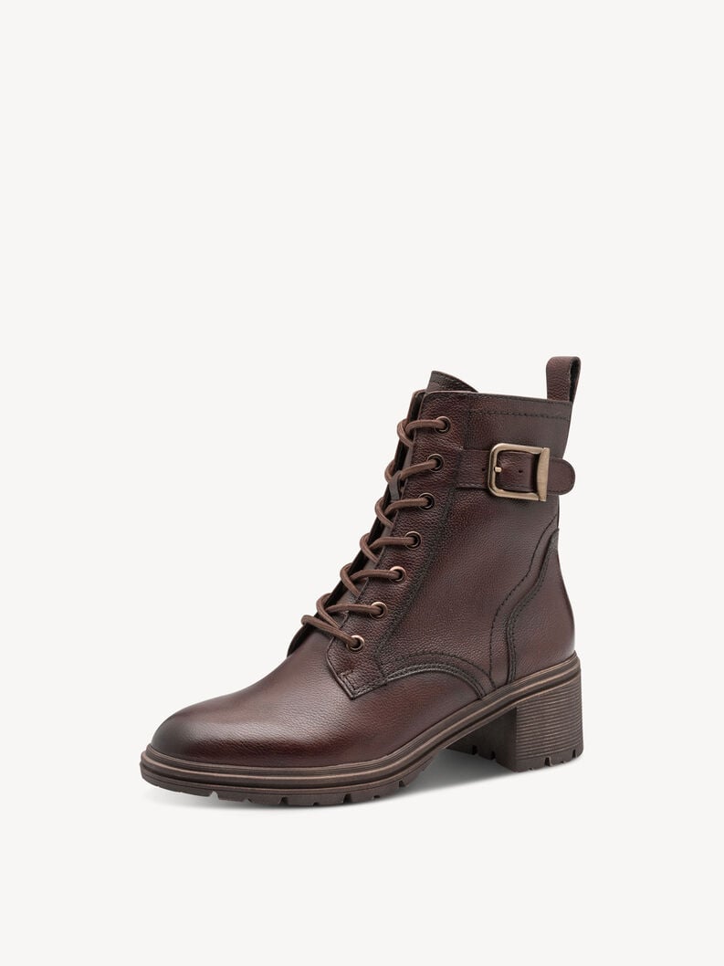 chausson - brun 1-25907-45-304 acheter tamaris bottines en ligne
