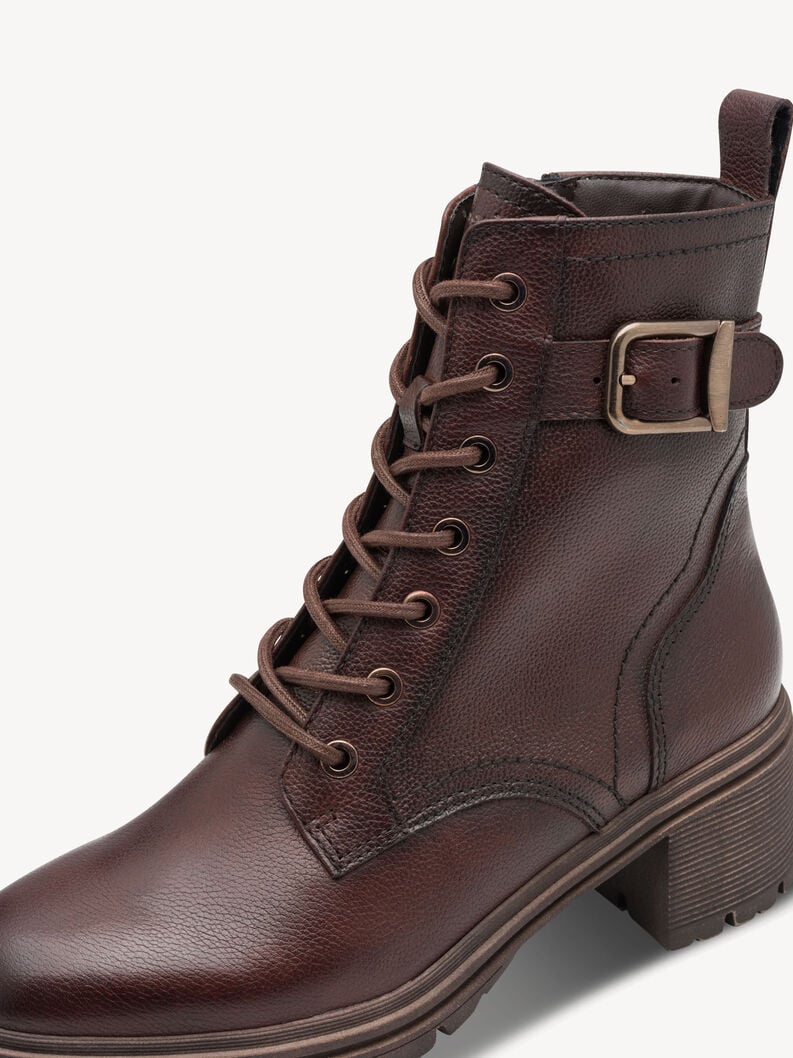 chausson - brun 1-25907-45-304 acheter tamaris bottines en ligne