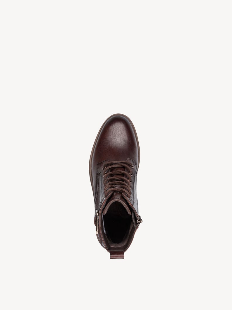 chausson - brun 1-25907-45-304 acheter tamaris bottines en ligne