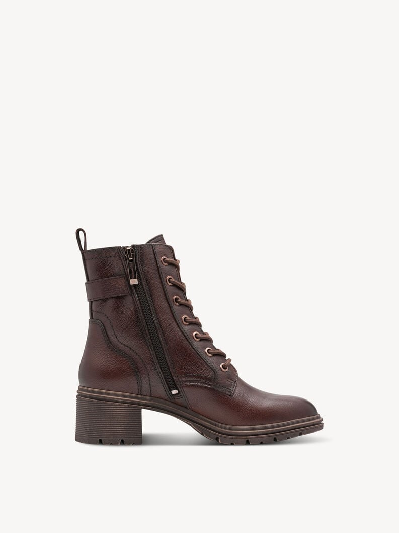 chausson - brun 1-25907-45-304 acheter tamaris bottines en ligne
