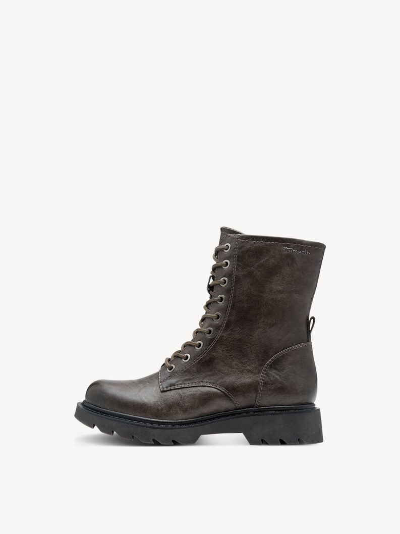 chausson - brun 1-25908-41-314 acheter tamaris bottines en ligne