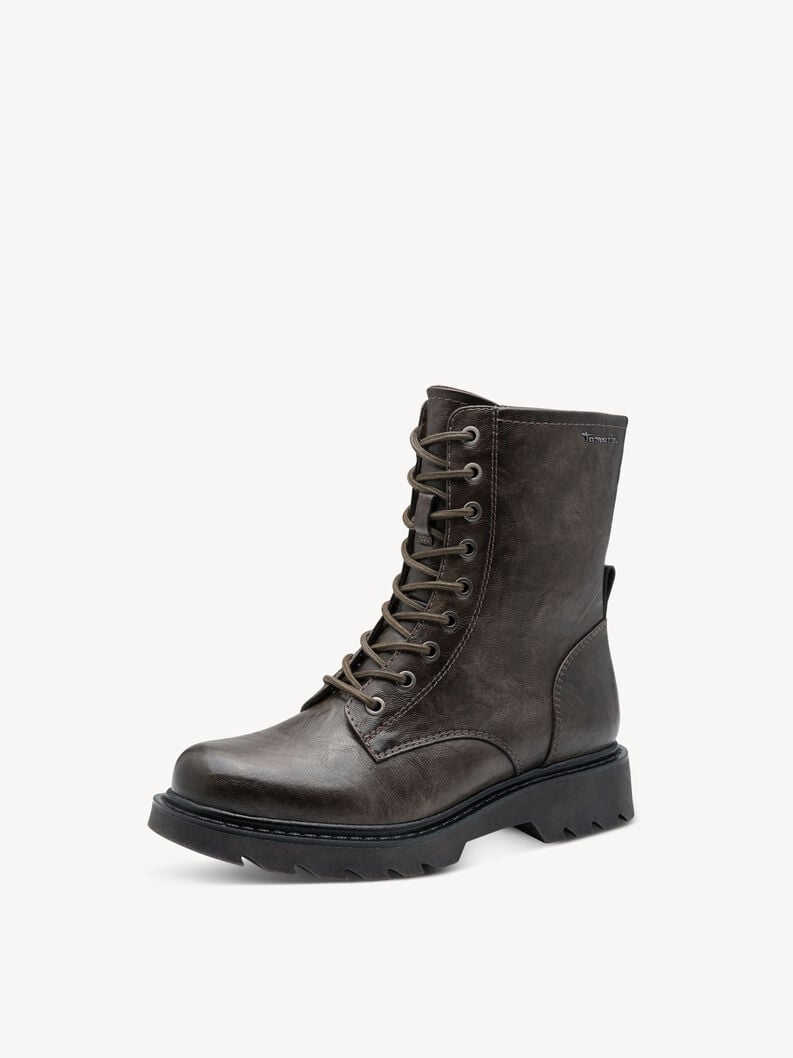 chausson - brun 1-25908-41-314 acheter tamaris bottines en ligne
