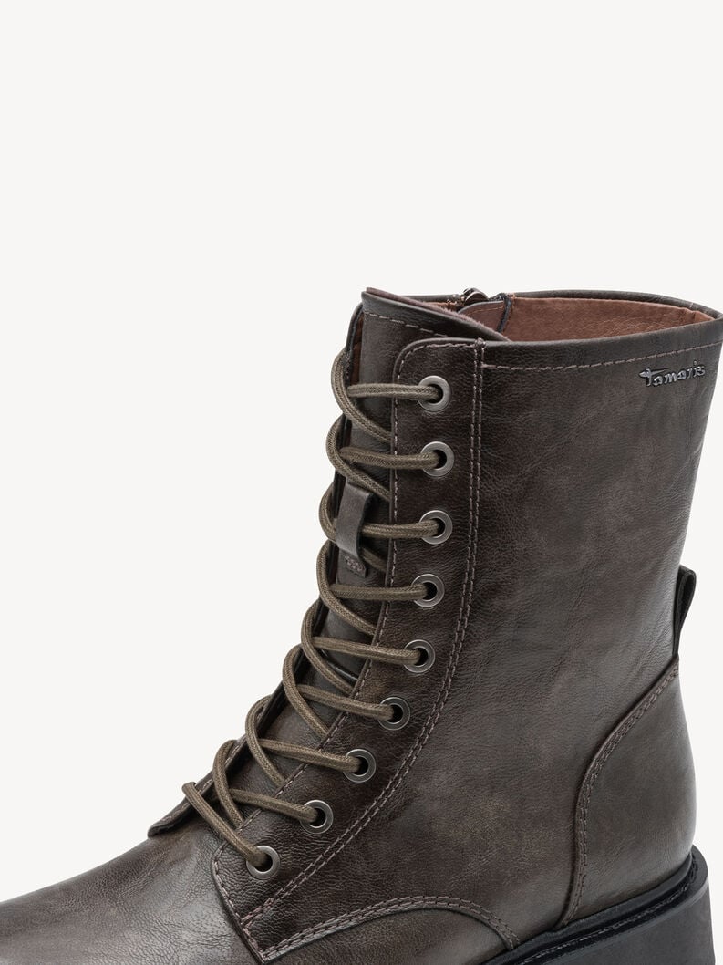 chausson - brun 1-25908-41-314 acheter tamaris bottines en ligne