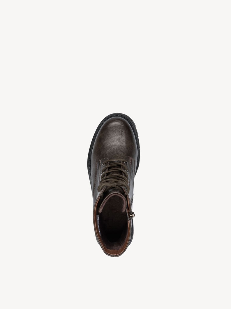 chausson - brun 1-25908-41-314 acheter tamaris bottines en ligne