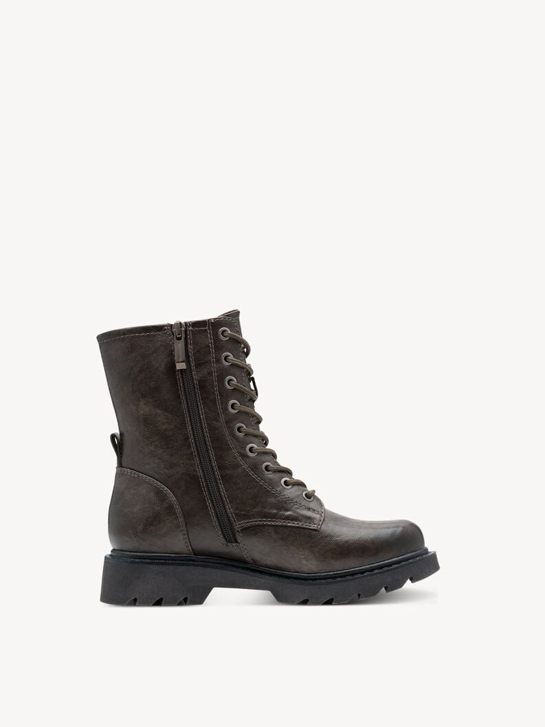 chausson - brun 1-25908-41-314 acheter tamaris bottines en ligne
