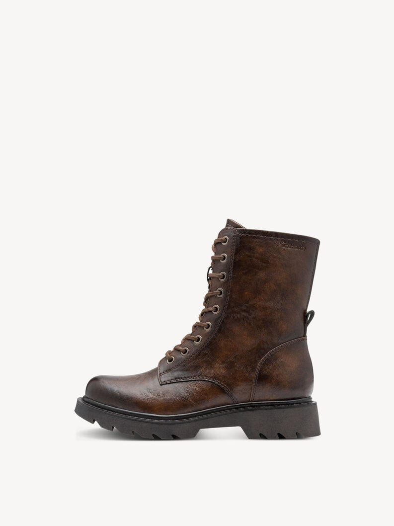 chausson - brun 1-25908-41-339 acheter tamaris bottines en ligne
