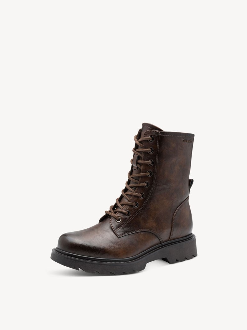 chausson - brun 1-25908-41-339 acheter tamaris bottines en ligne