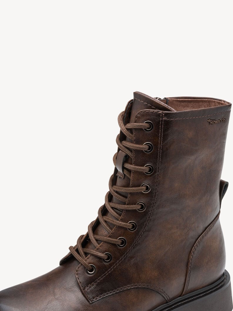 chausson - brun 1-25908-41-339 acheter tamaris bottines en ligne