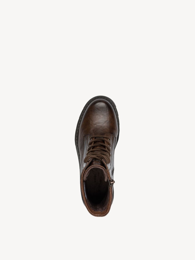 chausson - brun 1-25908-41-339 acheter tamaris bottines en ligne